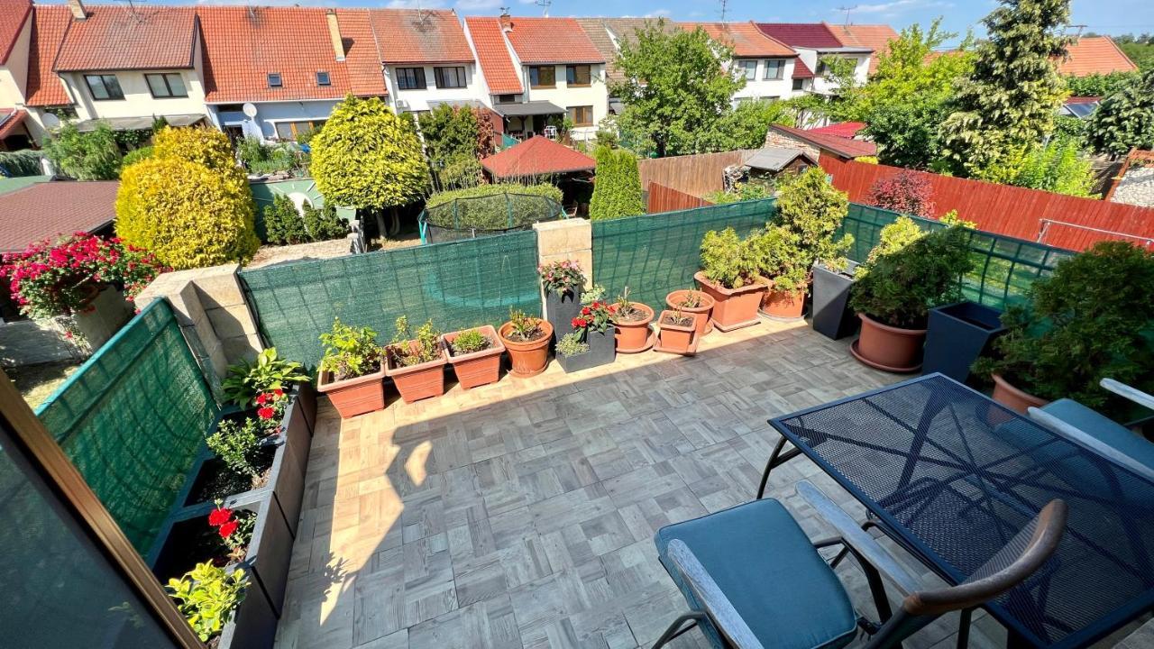 Ubytovani Lednice Exterior photo